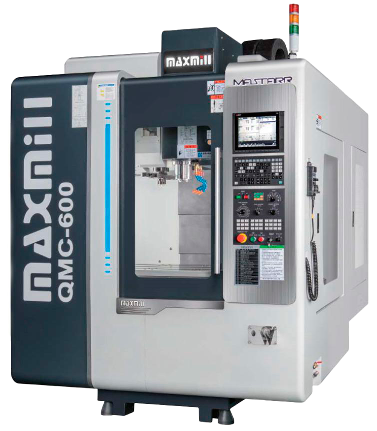 Centro de mecanizado QMC-600