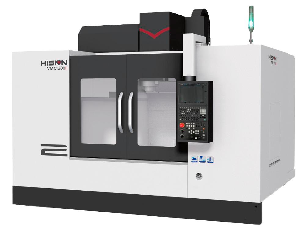 Centro de mecanizado VMC1200